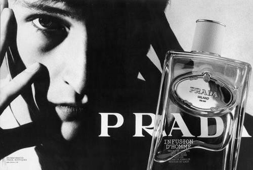 Prada Infusion d&#039;Homme EDT 200ml за Мъже БЕЗ ОПАКОВКА - Img 2