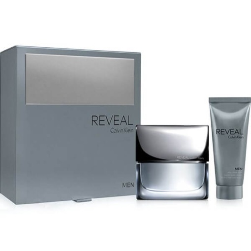Calvin Klein Reveal Men Копмплект (EDT 50ml + Shower Gel 100ml) за Мъже - Img 1
