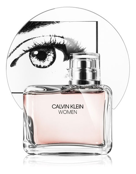 Calvin Klein Women Комплект (EDP 100ml + EDP 10ml + BL 100ml) за Жени - Img 2