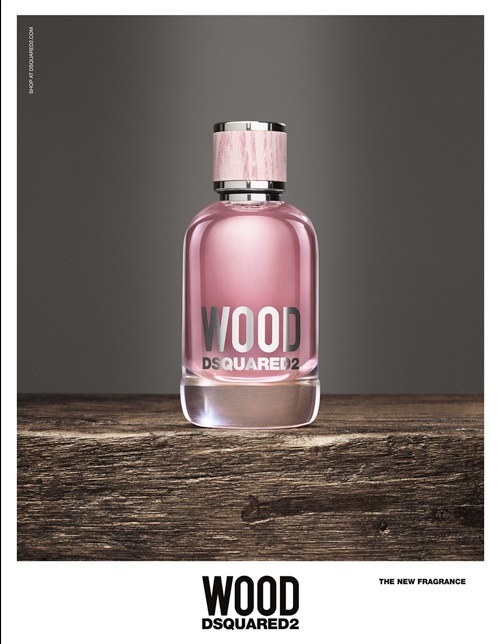 Dsquared2 Wood for Her Комплект (EDT 50ml + BL 100ml + SG 100ml) за Жени - Img 2