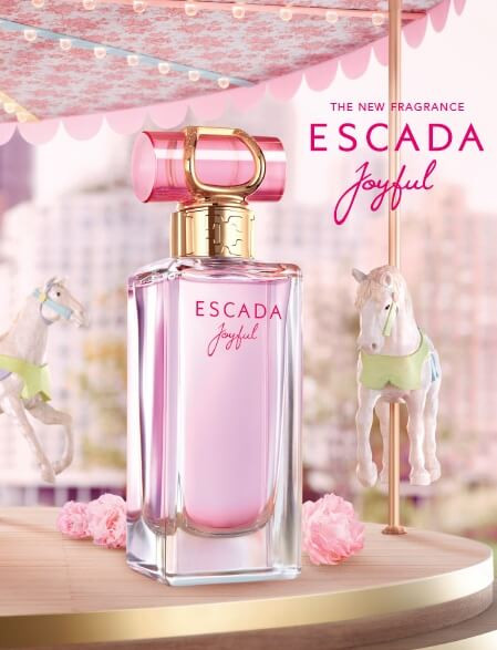 Escada Joyful EDP 75ml за Жени БЕЗ ОПАКОВКА - Img 2