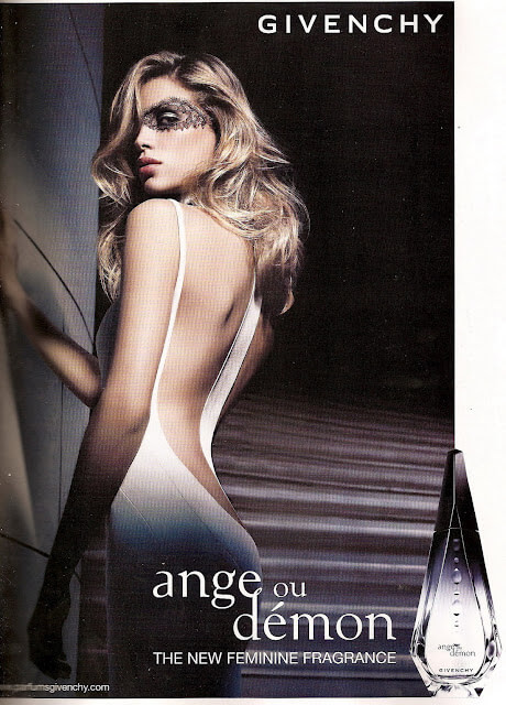 Givenchy Ange Ou Demon EDP 100ml за Жени БЕЗ ОПАКОВКА - Img 2