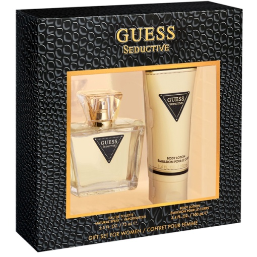 Guess Seductive Комплект (EDT 75ml + BL 100ml) за Жени - Img 1