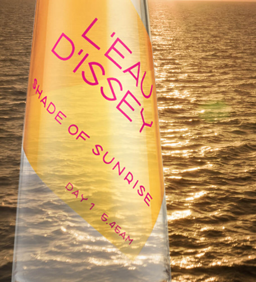 Issey Miyake L&#039;Eau D&#039;Issey Shade of Sunrise EDT 90ml за Жени БЕЗ ОПАКОВКА - Img 2