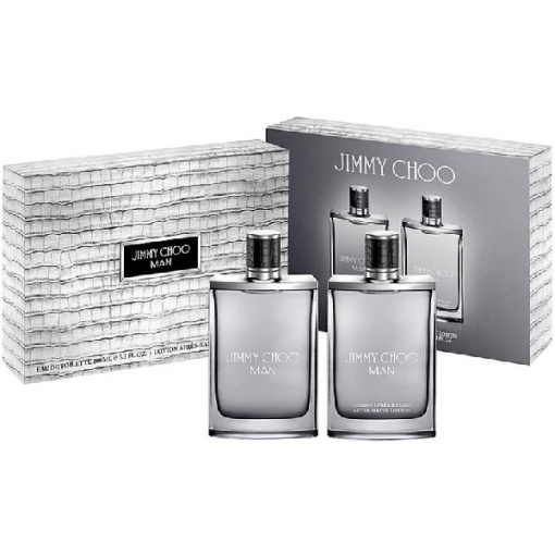 Jimmy Choo Man Комплект (EDT 100ml + AS Lotion 100ml) за Мъже