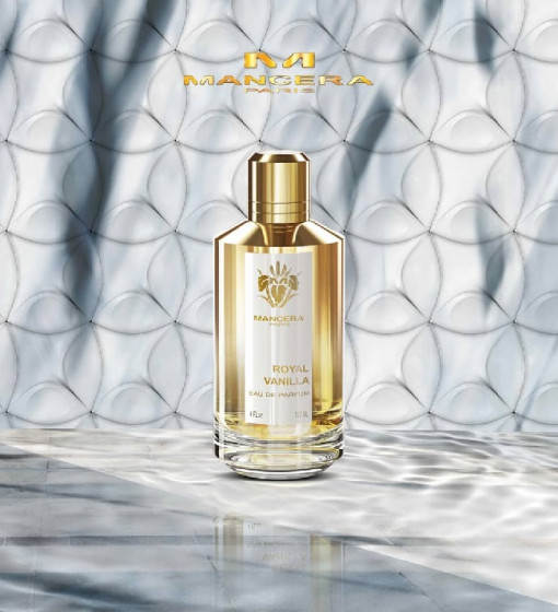 Mancera Royal Vanilla EDP 120ml за Мъже и Жени - Img 2