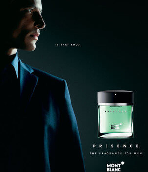 Montblanc Presence EDT 75ml за Мъже БЕЗ ОПАКОВКА - Img 2