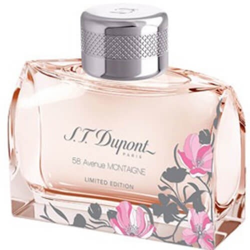 S.T. Dupont 58 Avenue Montaigne Limited Edition EDP 90ml за Жени БЕЗ ОПАКОВКА - Img 1