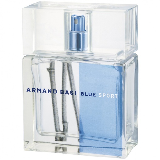 Armand Basi Blue Sport EDT 50ml за Мъже БЕЗ ОПАКОВКА