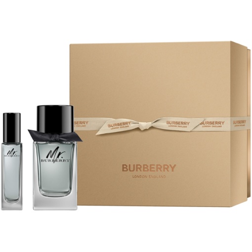Burberry Mr. Burberry Комплект (EDT 100ml + EDT 30ml) за Мъже - Img 1