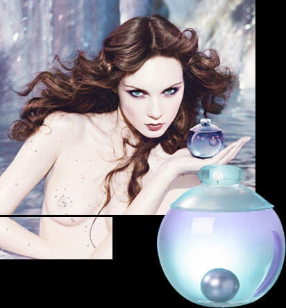 Cacharel Noa Perle EDP 100ml за Жени БЕЗ ОПАКОВКА - Img 2