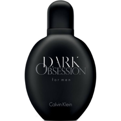 Calvin Klein Dark Obsession EDT 125ml за Мъже БЕЗ ОПАКОВКА - Img 1
