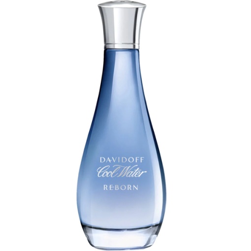 Davidoff Cool Water Reborn for Her EDT 100ml за Жени БЕЗ ОПАКОВКА