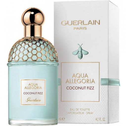 Guerlain Aqua Allegoria Coconut Fizz EDT 125ml за Мъже и Жени БЕЗ ОПАКОВКА - Img 2