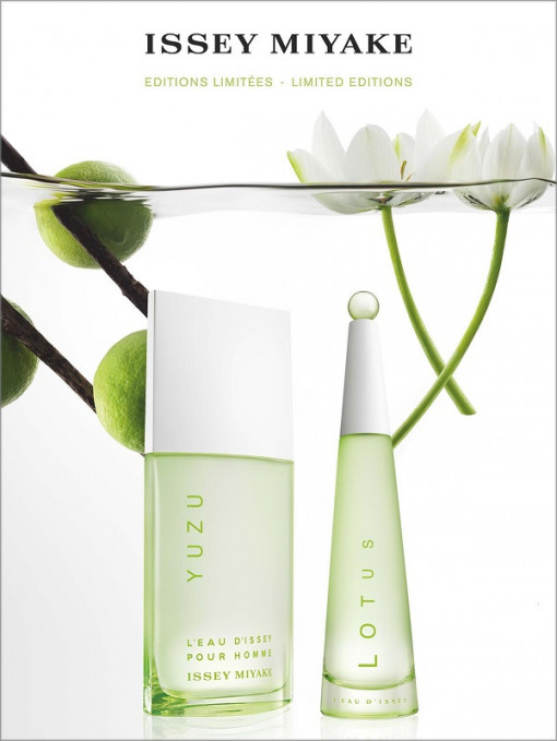 Issey Miyake L&#039;Eau D&#039;Issey Lotus EDT 90ml за Жени БЕЗ ОПАКОВКА - Img 2