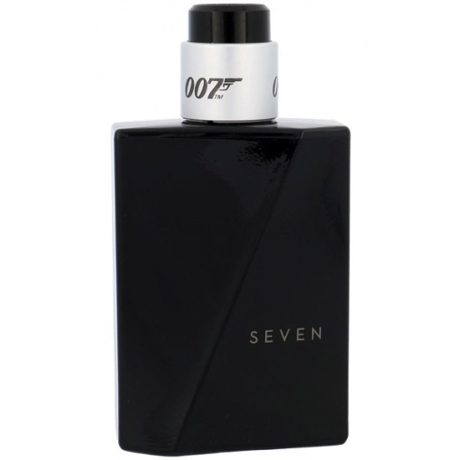 James Bond 007 Seven EDT 50ml за Мъже БЕЗ ОПАКОВКА