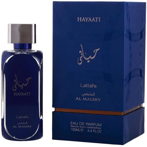 Lattafa Hayaati Al Maleky EDP 100ml за Мъже и Жени