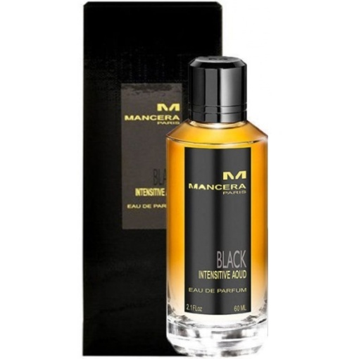 Mancera Black Intensive Aoud EDP 60ml за Мъже и Жени