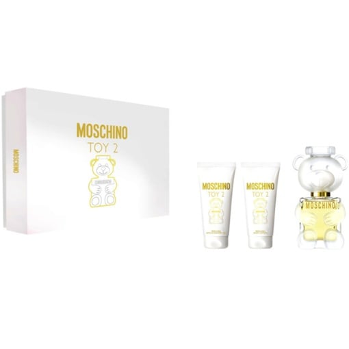 Moschino Toy 2 Комплект (EDP 50ml + BL 50ml + SG 50ml) за Жени