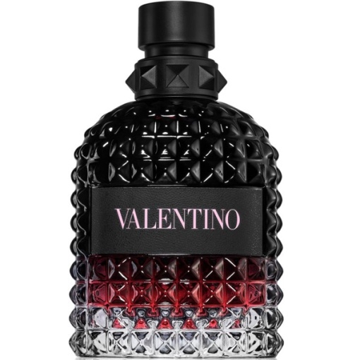 Valentino Uomo Born in Roma Intense EDP 100ml за Мъже БЕЗ ОПАКОВКА - Img 1