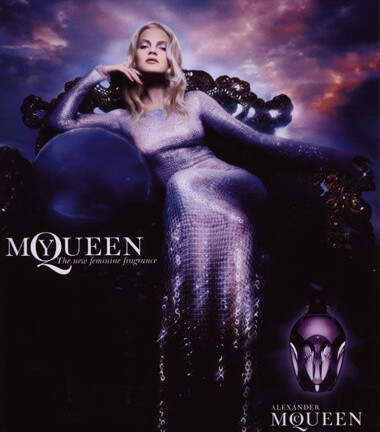 Alexander McQueen My Queen EDP 100ml за Жени БЕЗ ОПАКОВКА - Img 2