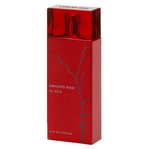 Armand Basi In Red EDP 100ml за Жени БЕЗ ОПАКОВКА