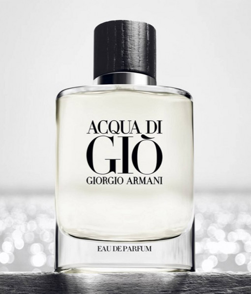 Armani Acqua Di Gio Eau de Parfum EDP 75ml за Мъже БЕЗ ОПАКОВКА - Img 2