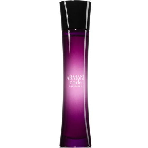 Armani Code Cashmere EDP 75ml за Жени БЕЗ ОПАКОВКА - Img 1
