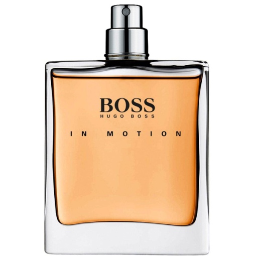 Boss In Motion EDT 100ml за Мъже БЕЗ ОПАКОВКА