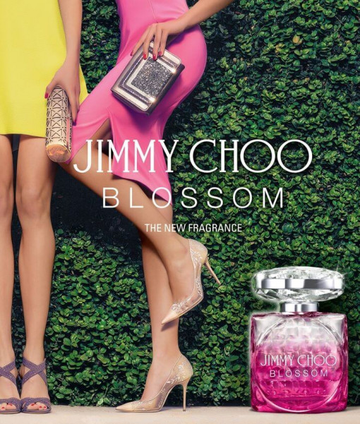 Jimmy Choo Blossom EDP 100ml за Жени БЕЗ ОПАКОВКА - Img 2