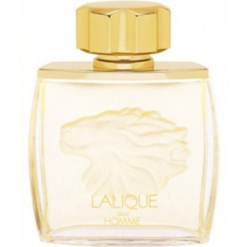 Lalique Pour Homme Lion EDP 75ml за Мъже БЕЗ ОПАКОВКА - Img 1