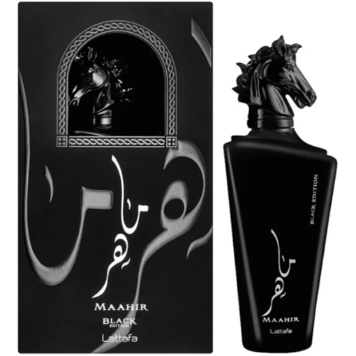 Lattafa Maahir Black Edition EDP 100ml за Мъже и Жени