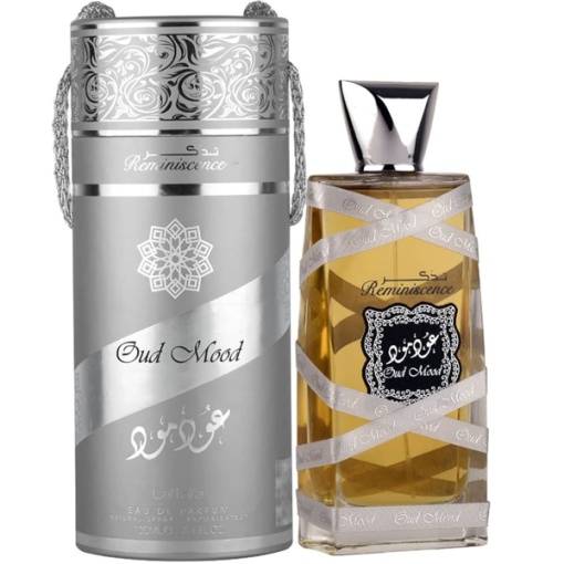 Lattafa Oud Mood Reminiscence EDP 100ml за Мъже и Жени