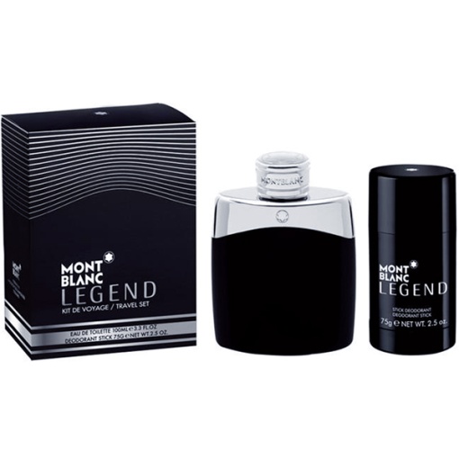 Montblanc Legend Комплект (EDT 100ml + Deo Stick 75ml) за Мъже