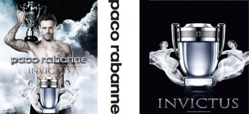 Paco Rabanne Invictus Комплект (EDT 100ml + AS Balm 100ml + SG 100ml) за Мъже - Img 2