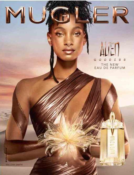 Thierry Mugler Alien Goddess Комплект (EDP 60ml + EDP 10ml) за Жени - Img 2