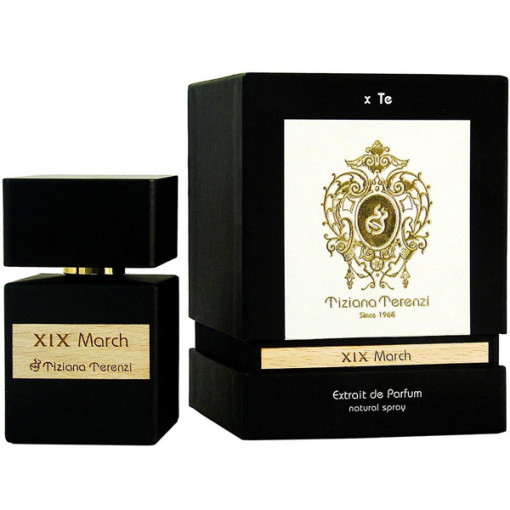 Tiziana Terenzi XIX March EDP 100ml Мъже и Жени БЕЗ ОПАКОВКА - Img 2