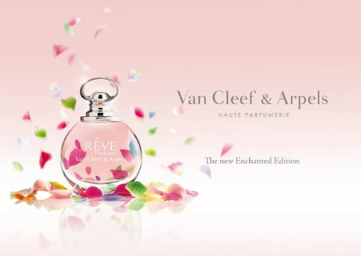 Van Cleef &amp; Arpels Reve Enchante EDP 100ml за Жени БЕЗ ОПАКОВКА - Img 2