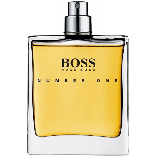 Boss Number One EDT 100ml за Мъже БЕЗ ОПАКОВКА