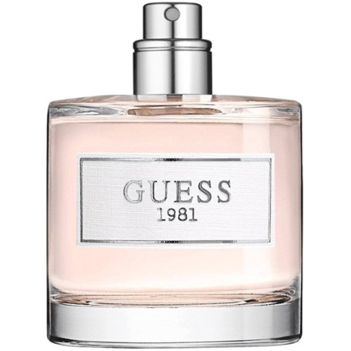Guess 1981 EDT 50ml за Жени БЕЗ ОПАКОВКА