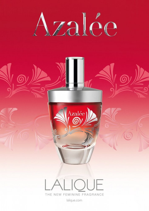 Lalique Azalee EDP 100ml за Жени БЕЗ ОПАКОВКА - Img 2