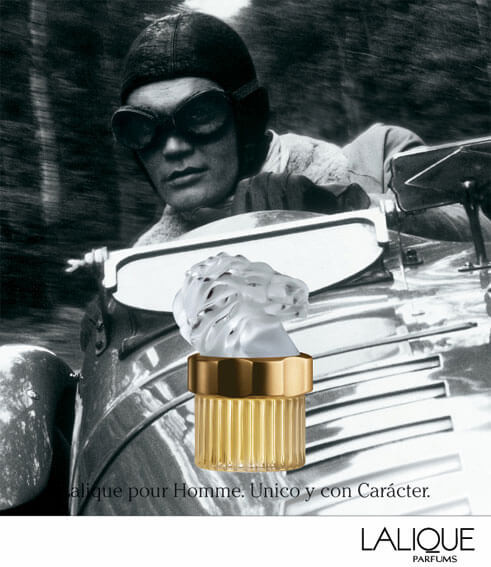 Lalique Pour Homme Lion EDP 75ml за Мъже БЕЗ ОПАКОВКА - Img 2