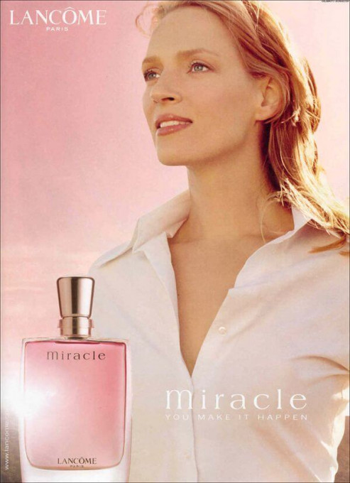 Lancome Miracle EDP 100ml за Жени БЕЗ ОПАКОВКА - Img 2
