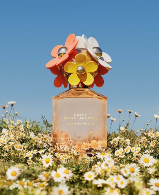 Marc Jacobs Daisy Ever So Fresh EDP 125ml за Жени БЕЗ ОПАКОВКА - Img 2