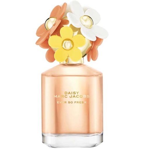 Marc Jacobs Daisy Ever So Fresh EDP 125ml за Жени БЕЗ ОПАКОВКА - Img 1