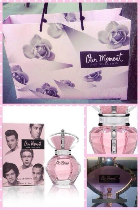 One Direction Our Moment EDP 100ml за Жени БЕЗ ОПАКОВКА - Img 2
