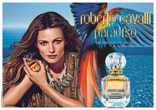 Roberto Cavalli Paradiso Комплект (EDP 75ml + BL 75ml +SG 75ml) за Жени - Img 2