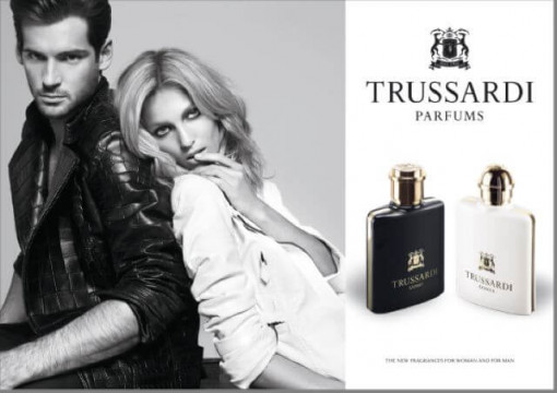 Trussardi Uomo 2011 Комплект (EDT 50ml + SG 100ml) за Мъже - Img 2