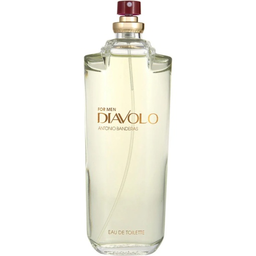 Antonio Banderas Diavolo EDT 100ml за Мъже БЕЗ ОПАКОВКА - Img 1