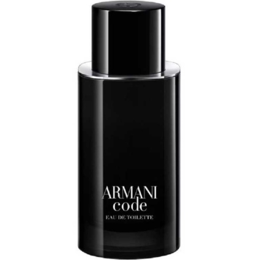 Armani Code Eau de Toilette (2023) EDT 75ml за Мъже БЕЗ ОПАКОВКА